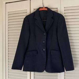 Girls RJ Classics Show Coat - size 14R